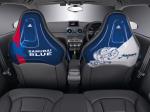 Audi A1 Samurai Blue 2011 года